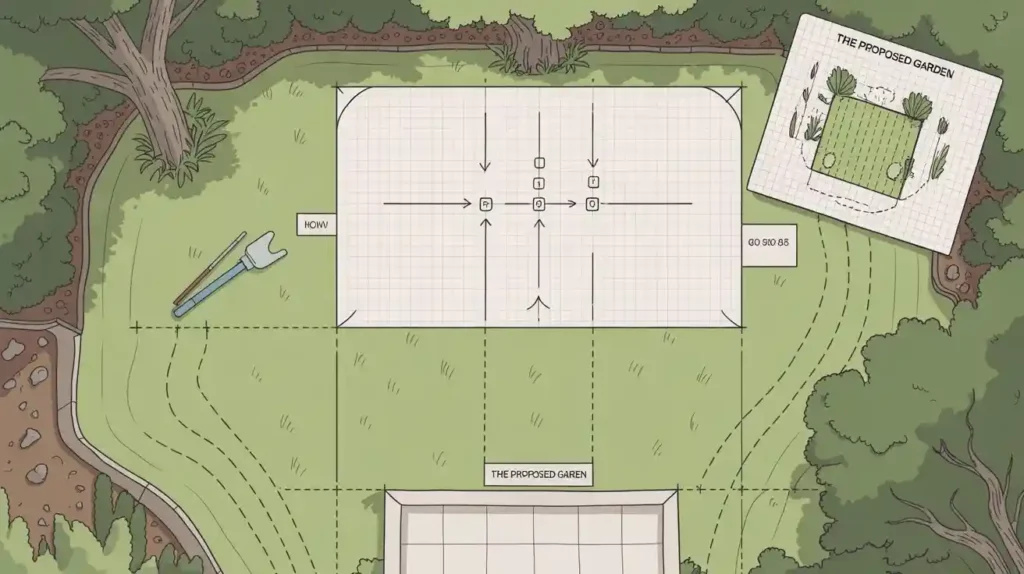 Style Your Home Garden