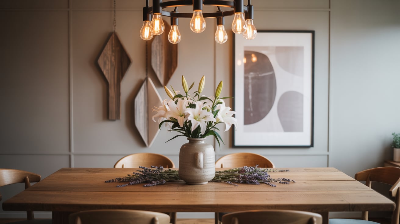 Dining Room Wall Decor Ideas