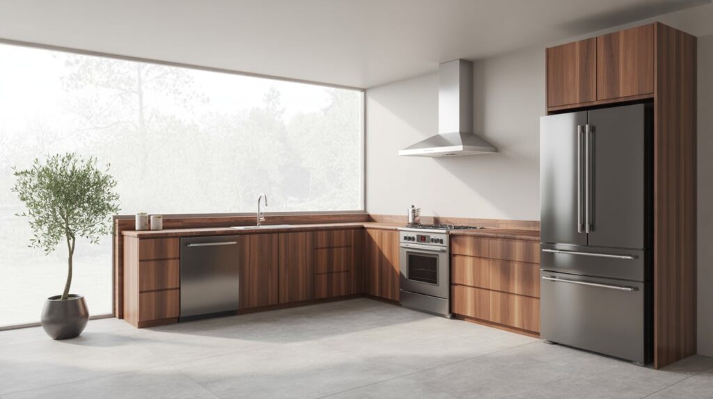 golden triangle kitchen