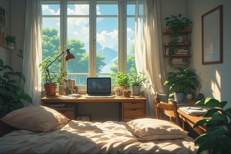 Bedroom Offices Ideas