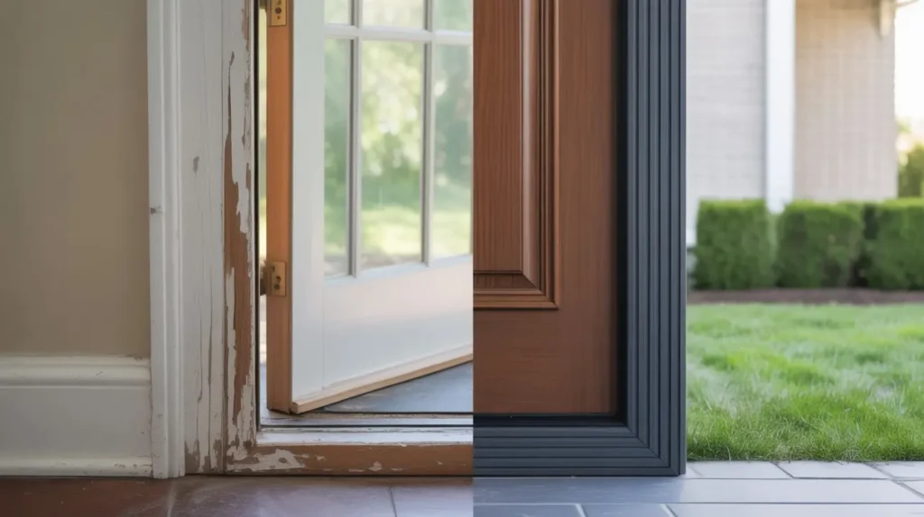 Weatherstrip Exterior Door