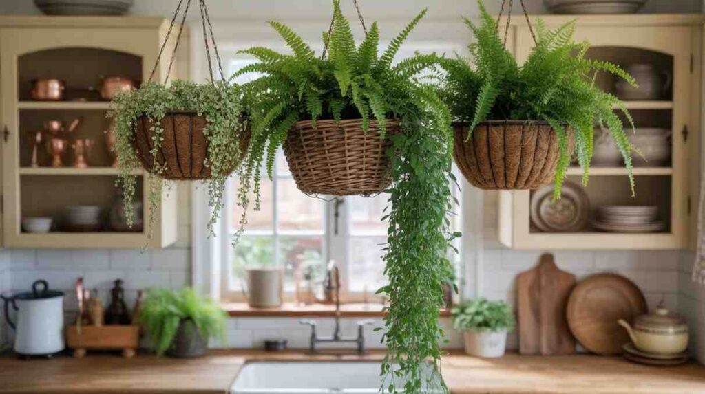 plants for tight spaces